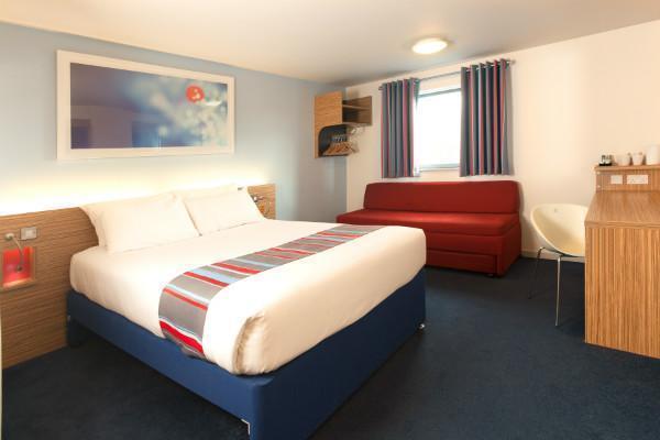 Travelodge London Greenwich מראה חיצוני תמונה