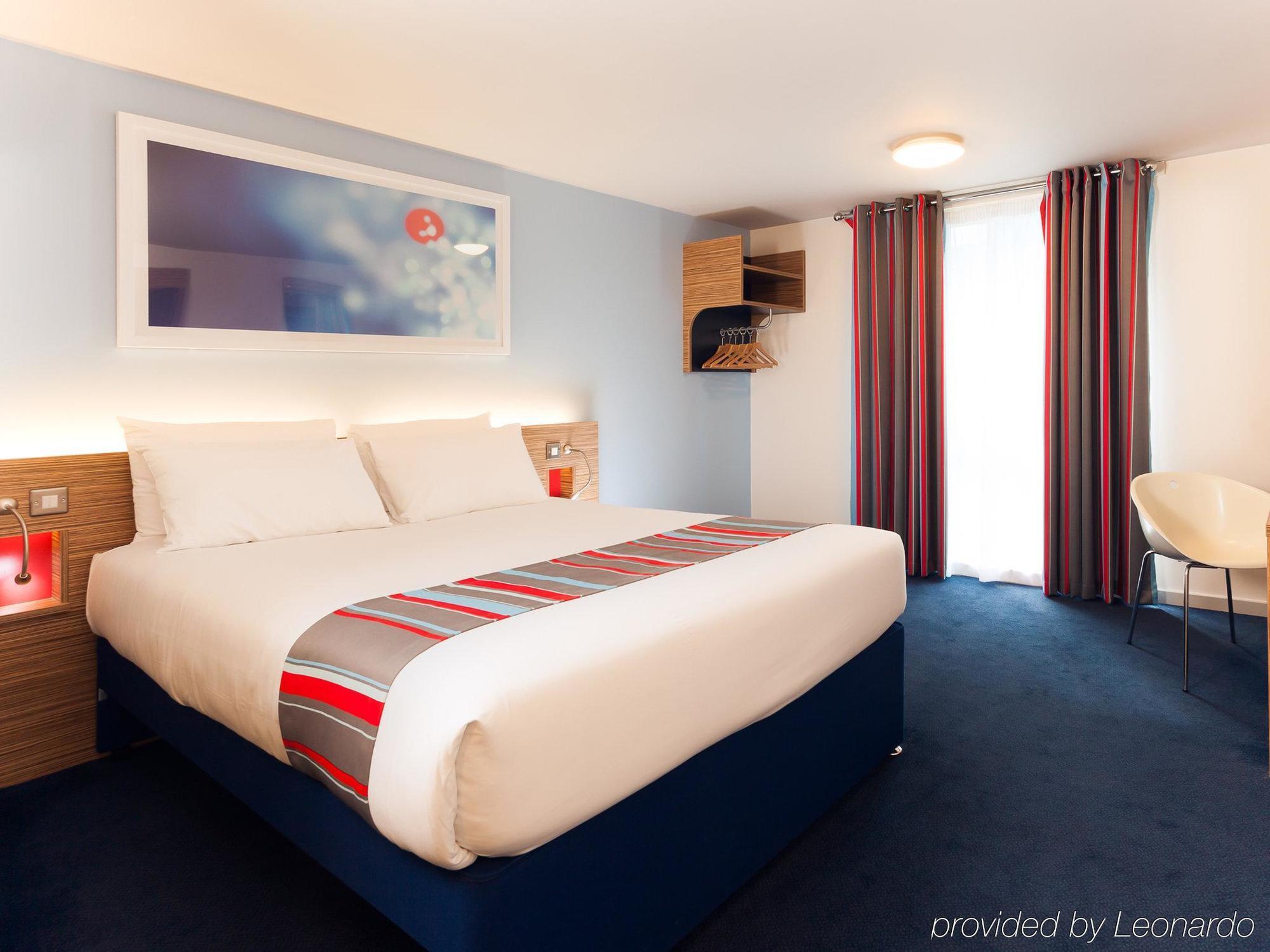 Travelodge London Greenwich מראה חיצוני תמונה