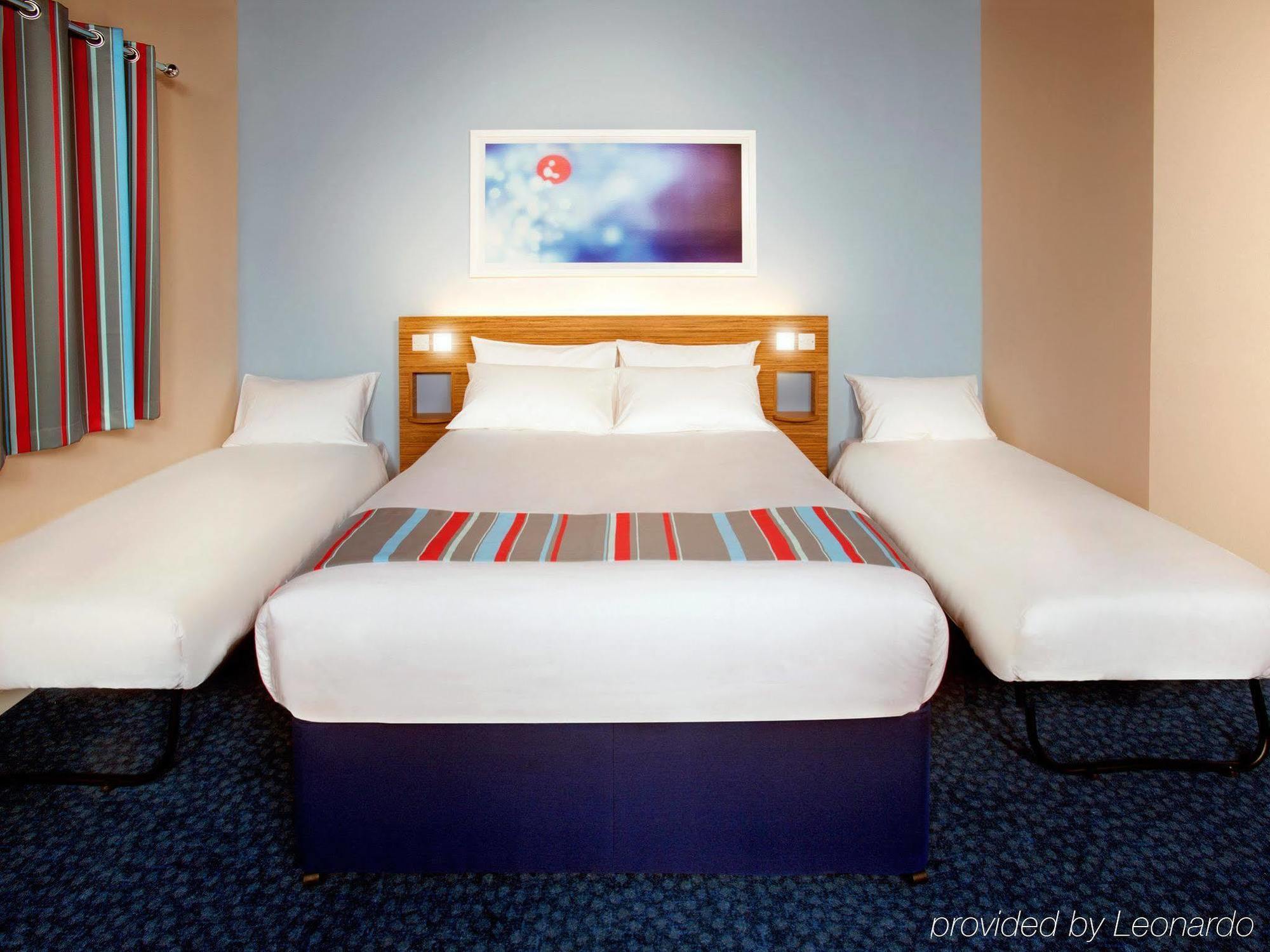 Travelodge London Greenwich מראה חיצוני תמונה