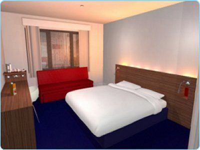 Travelodge London Greenwich מראה חיצוני תמונה