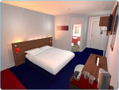 Travelodge London Greenwich מראה חיצוני תמונה