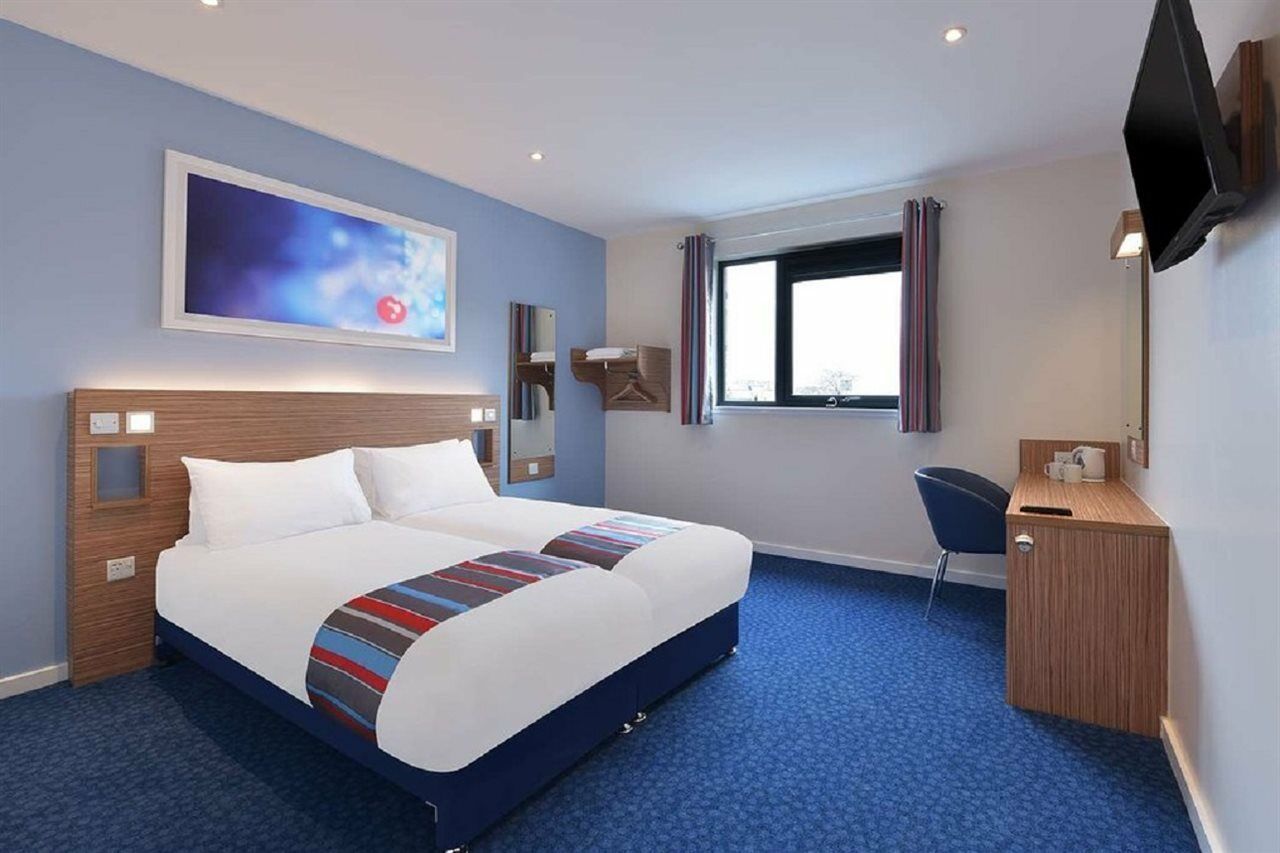 Travelodge London Greenwich מראה חיצוני תמונה