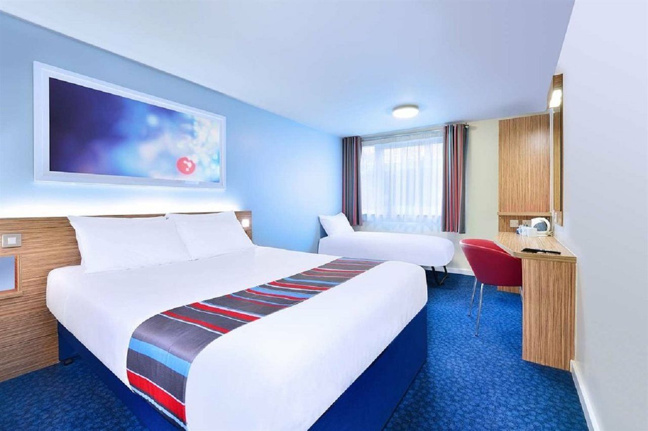 Travelodge London Greenwich מראה חיצוני תמונה