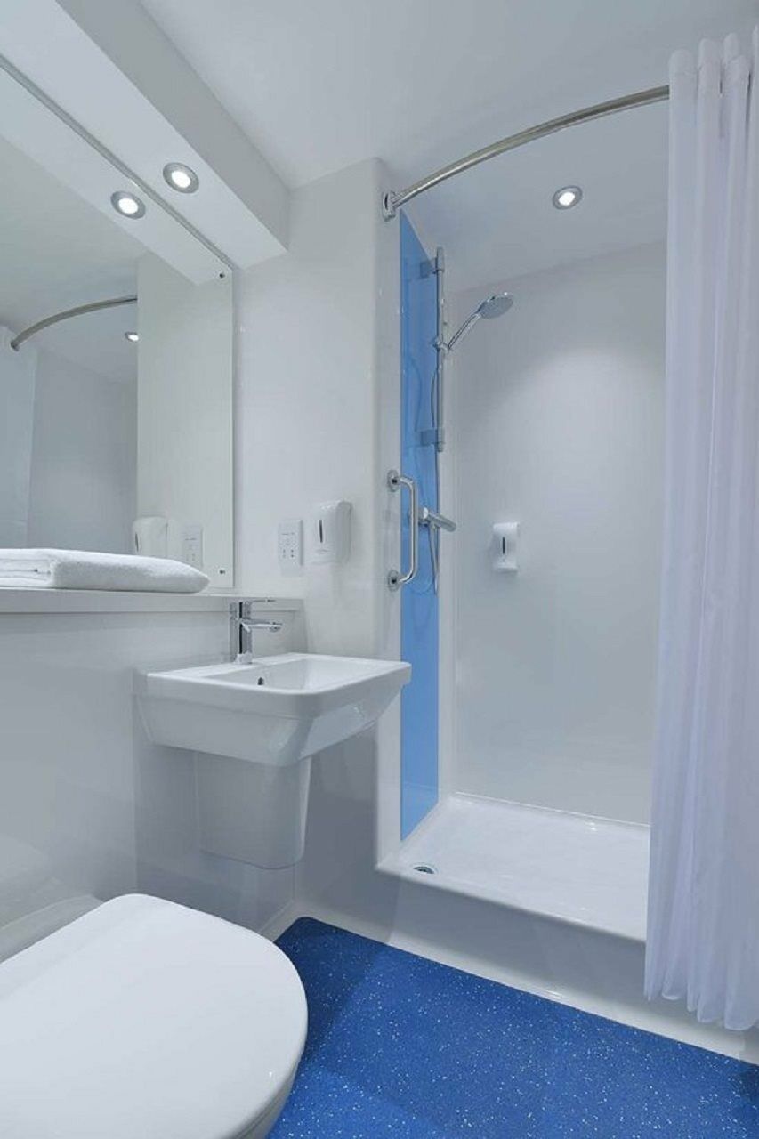 Travelodge London Greenwich מראה חיצוני תמונה